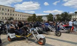 Прев'ю картинка для новини - Кривоозерська завітала на КропБайкФест 2020